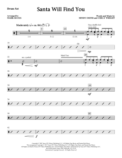 Santa Will Find You (Download) 