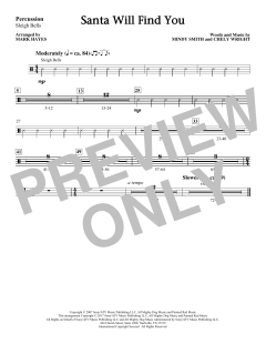 Santa Will Find You (Download) 