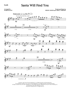 Santa Will Find You (Download) 