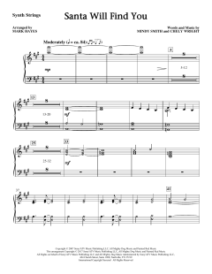 Santa Will Find You (Download) 