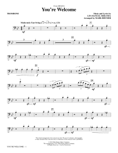 You're Welcome von Miranda Lin-Manuel (Download) 