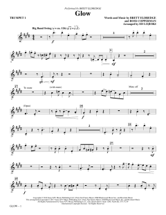 Glow von Brett Eldredge (Download) 