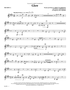 Glow von Brett Eldredge (Download) 