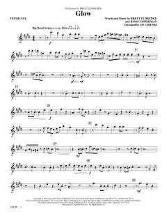 Glow von Brett Eldredge (Download) 