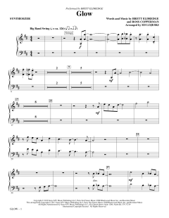 Glow von Brett Eldredge (Download) 