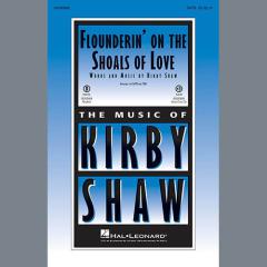 Flounderin' On The Shoals Of Love von Kirby Shaw (Download) 