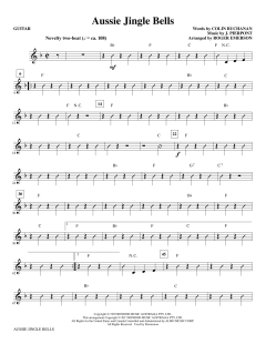 Aussie Jingle Bells (Download) 