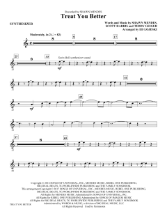 Treat You Better von Shawn Mendes (Download) 