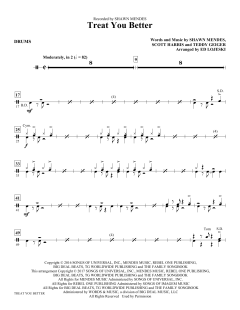 Treat You Better von Shawn Mendes (Download) 