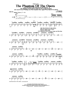 Phantom Of The Opera von Andrew Lloyd Webber (Download) 