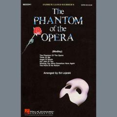 Phantom Of The Opera von Andrew Lloyd Webber (Download) 