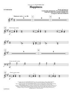 Happiness von NEEDTOBREATHE (Download) 