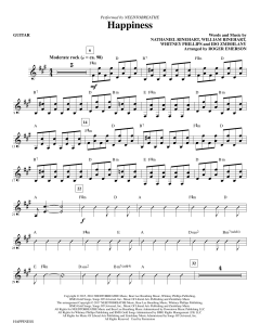 Happiness von NEEDTOBREATHE (Download) 