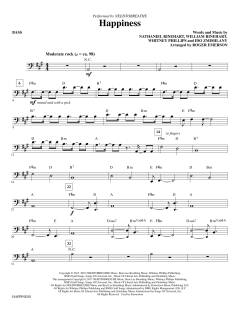 Happiness von NEEDTOBREATHE (Download) 