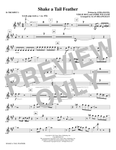 Shake A Tail Feather von Ray Charles (Download) 