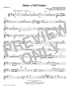 Shake A Tail Feather von Ray Charles (Download) 