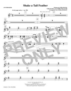 Shake A Tail Feather von Ray Charles (Download) 