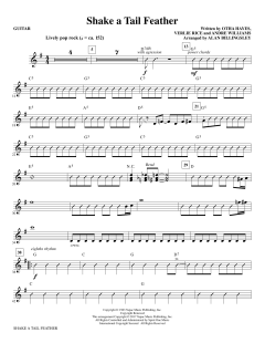 Shake A Tail Feather von Ray Charles (Download) 