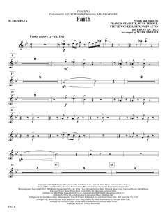 Faith von Stevie Wonder (Download) 