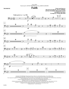 Faith von Stevie Wonder (Download) 