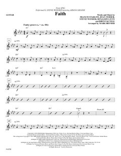 Faith von Stevie Wonder (Download) 