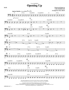 Opening Up von Sara Bareilles (Download) 