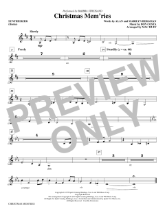 Christmas Mem'ries von Barbra Streisand (Download) 