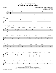 Christmas Mem'ries von Barbra Streisand (Download) 