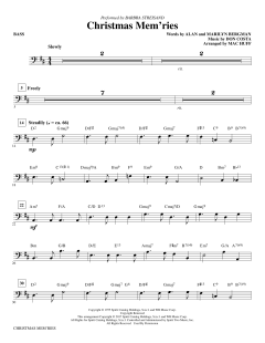 Christmas Mem'ries von Barbra Streisand (Download) 