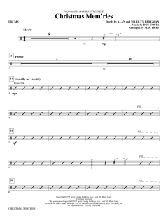 Christmas Mem'ries von Barbra Streisand (Download) 