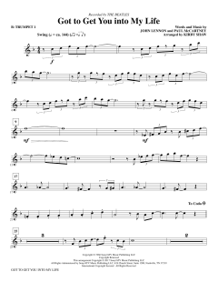 Got To Get You Into My Life von The Beatles (Download) 