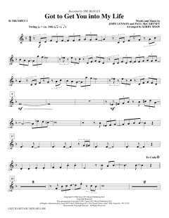 Got To Get You Into My Life von The Beatles (Download) 