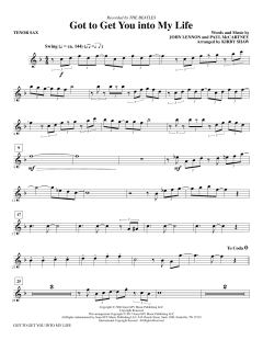 Got To Get You Into My Life von The Beatles (Download) 