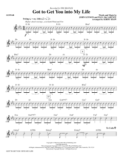 Got To Get You Into My Life von The Beatles (Download) 