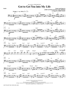 Got To Get You Into My Life von The Beatles (Download) 