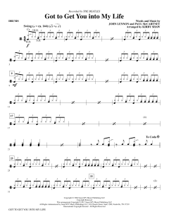 Got To Get You Into My Life von The Beatles (Download) 