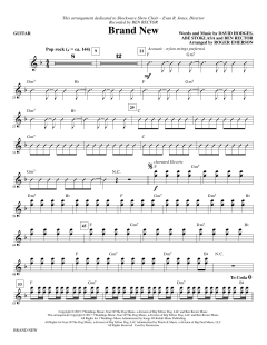 Brand New von Ben Rector (Download) 