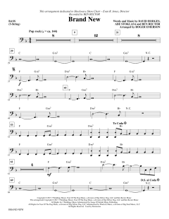 Brand New von Ben Rector (Download) 