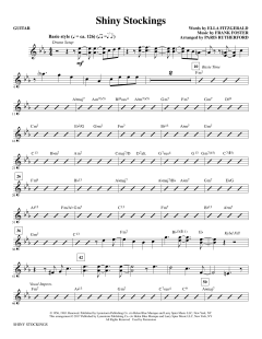 Shiny Stockings von Count Basie (Download) 