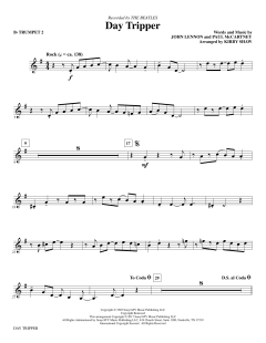 Day Tripper von The Beatles (Download) 