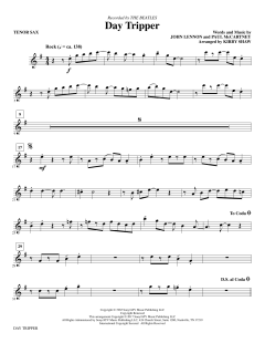 Day Tripper von The Beatles (Download) 