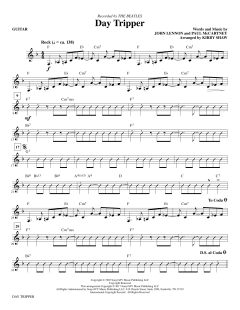 Day Tripper von The Beatles (Download) 