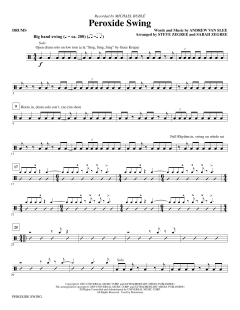 Peroxide Swing von Michael Bublé (Download) 