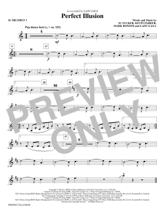 Perfect Illusion von Lady Gaga (Download) 