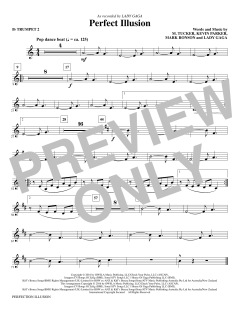 Perfect Illusion von Lady Gaga (Download) 