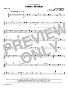 Perfect Illusion von Lady Gaga (Download) 