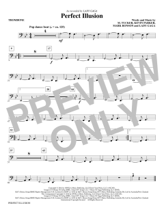 Perfect Illusion von Lady Gaga (Download) 