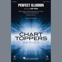 Perfect Illusion von Lady Gaga (Download) 