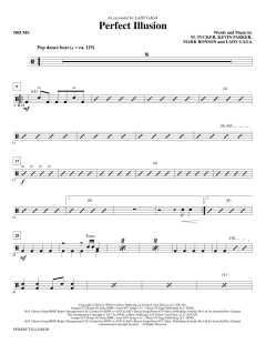 Perfect Illusion von Lady Gaga (Download) 