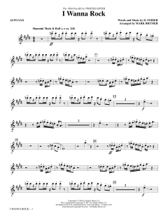 I Wanna Rock von Twisted Sister (Download) 